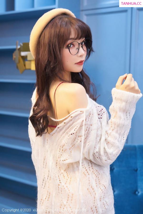 陈芝 芝芝Booty [XiuRen]高清写真图 2020.12.04 No.2859 芝芝Booty第48张图片